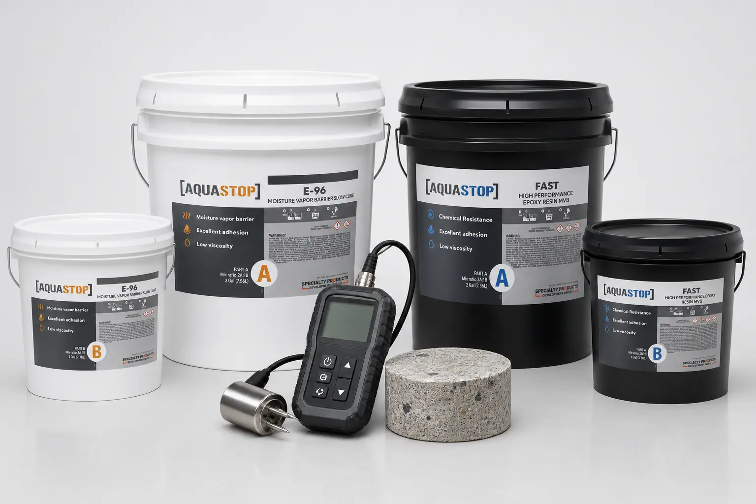 Moisture Mitigation product kit