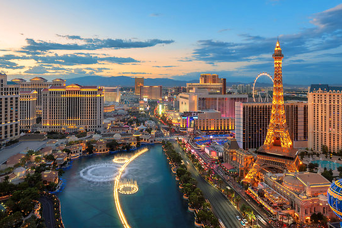 Las Vegas, NV