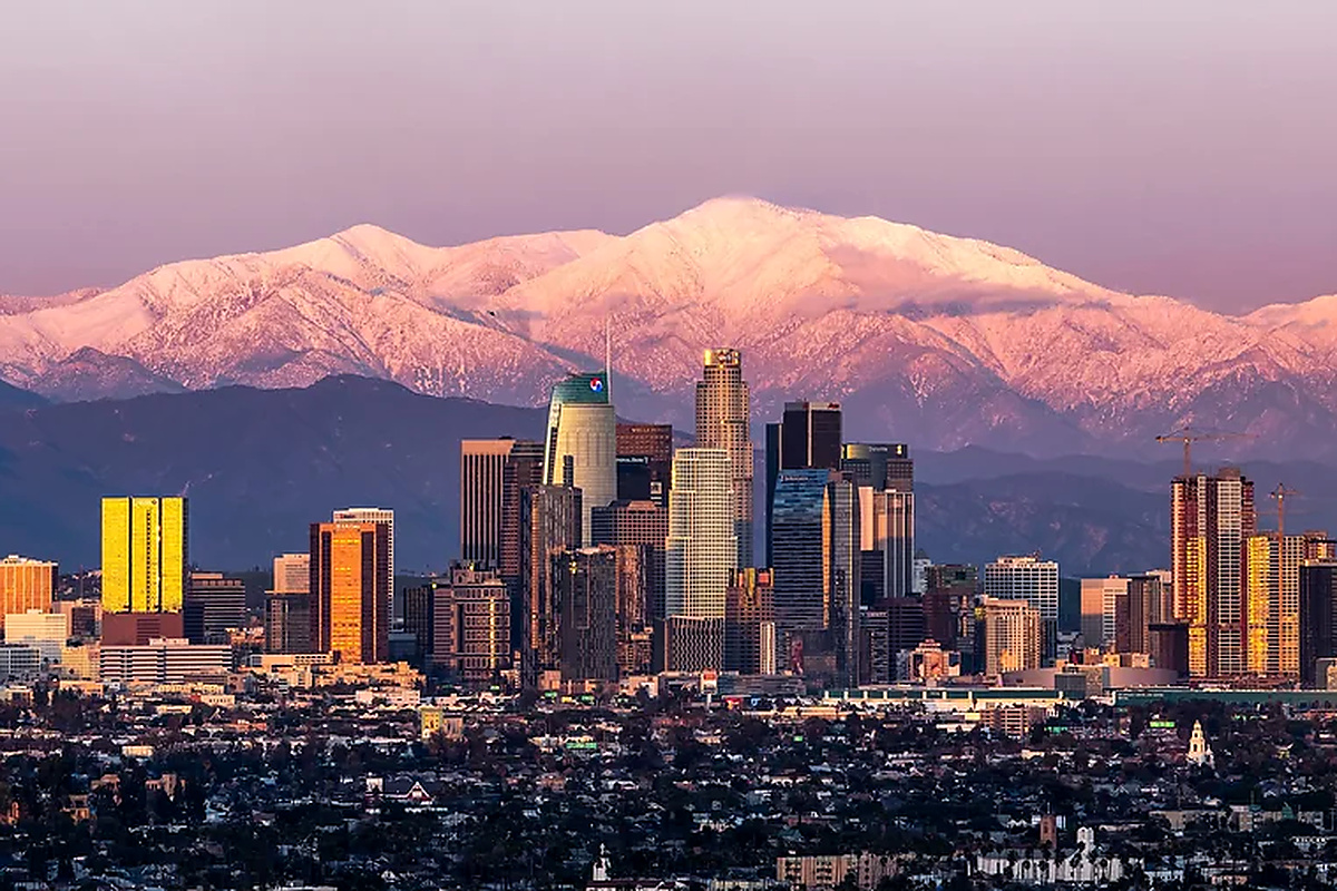 Los Angeles, CA