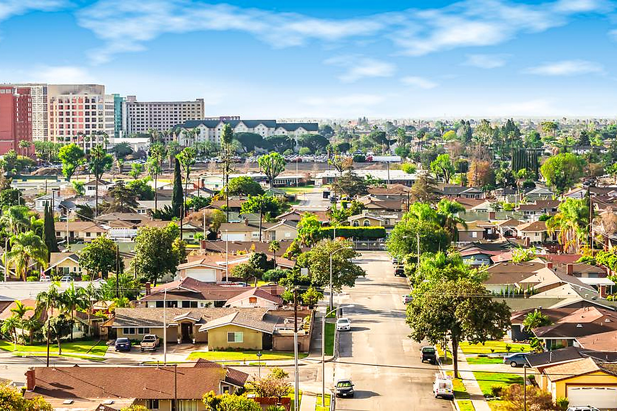 Anaheim, CA