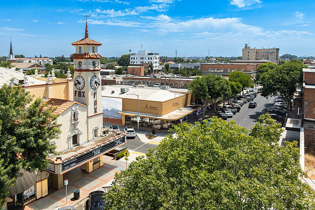 Visalia, CA