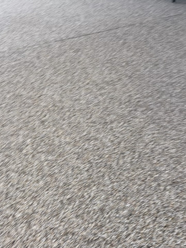 Flake epoxy close-up in Eagle, CO by SBV Concrete Coatings