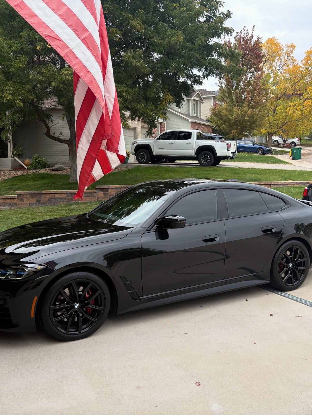 BMW - paint correction + ceramic coating by SBV Auto Detail, Denver CO