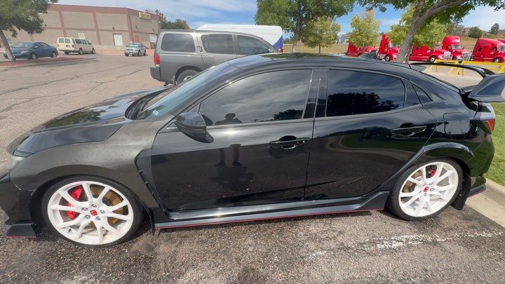 Full in-and-out detail by SBV Auto Detail, Denver CO