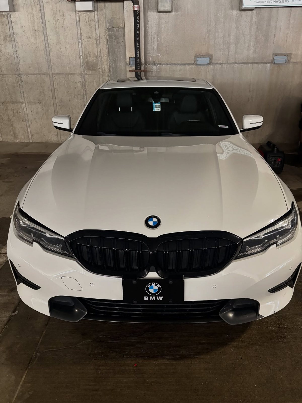 BMW - full detail by SBV Auto Detail, Denver CO