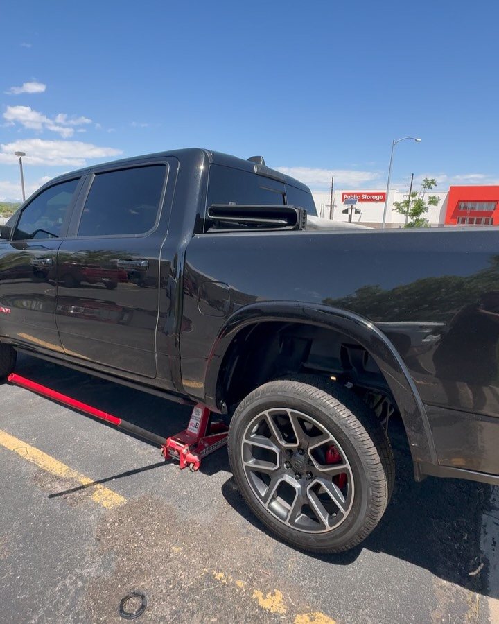 Mobile detail, on site by SBV Auto Detail, Denver CO