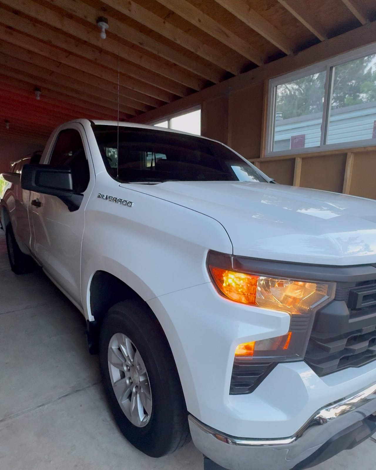 Silverado - gloss and protection by SBV Auto Detail, Denver CO