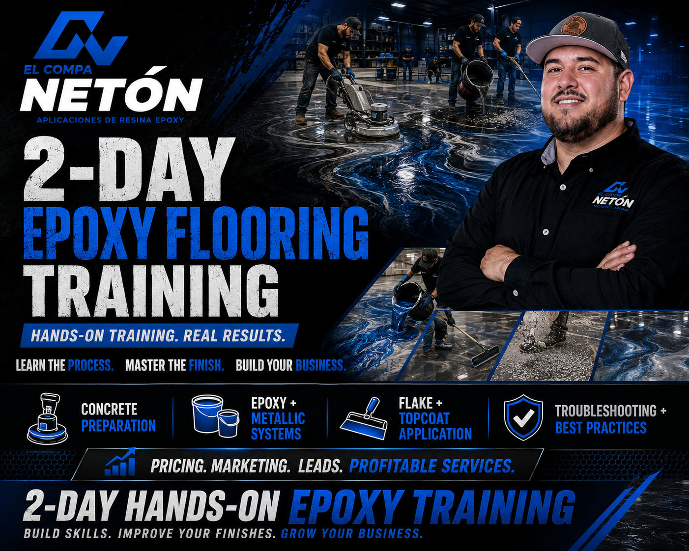 Compa Neton Training Class