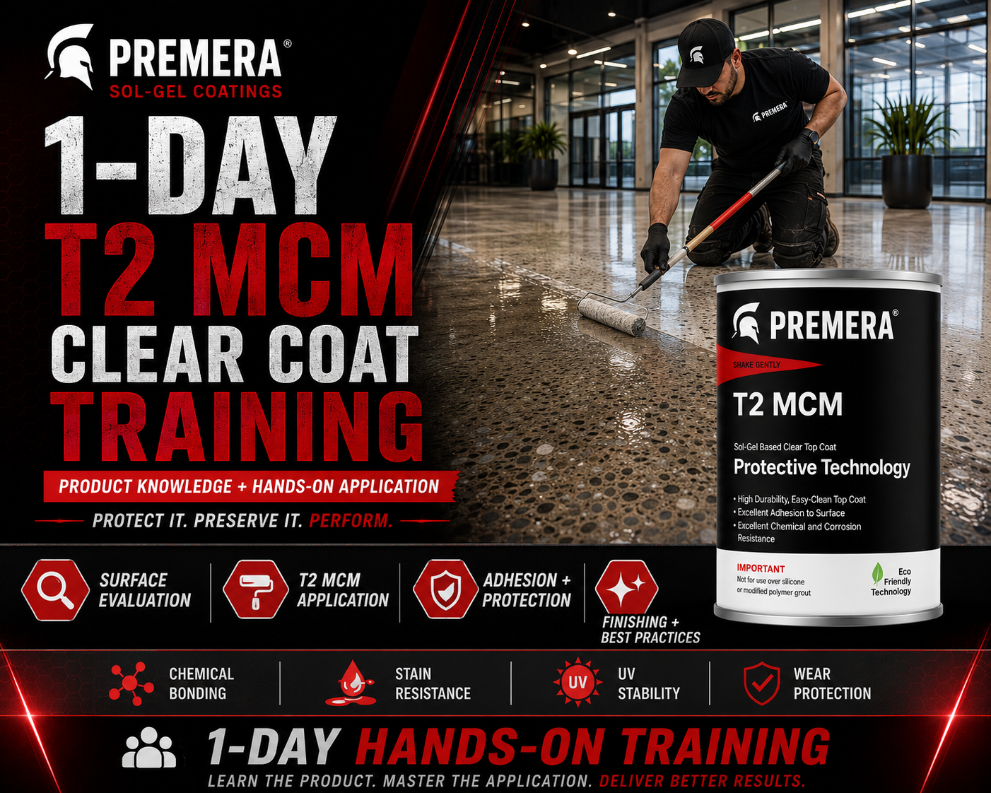 Premera Training