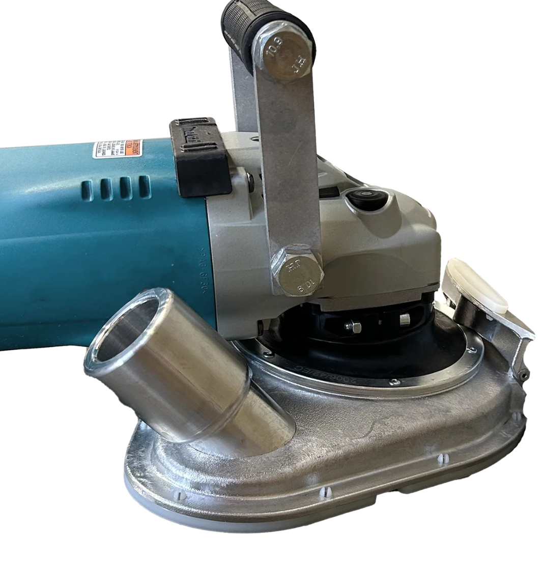 ASL COMPLETE 5" HAND GRINDER