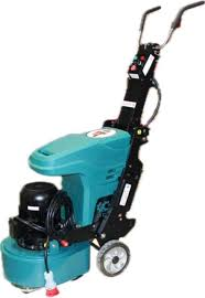 FORTE WCG20-2D: 20" PLANETARY GRINDER/POLISHER