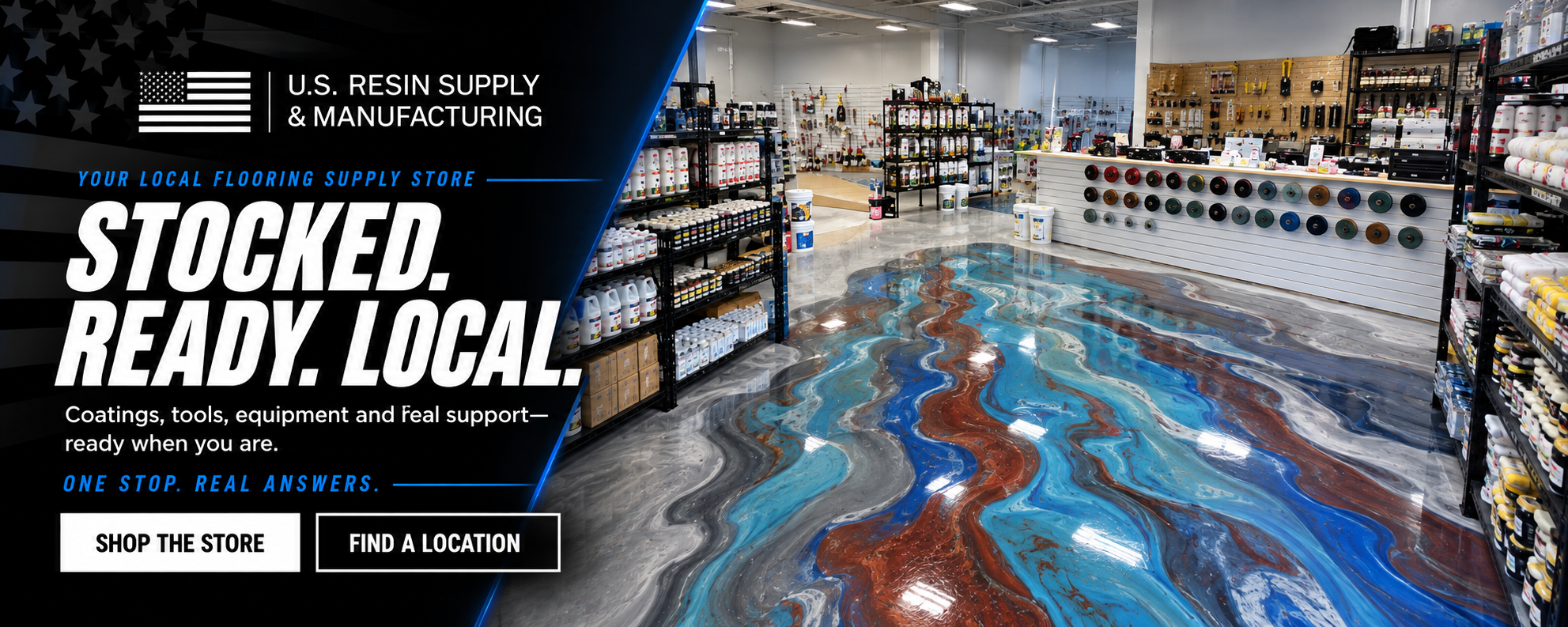 U.S. Resin Supply