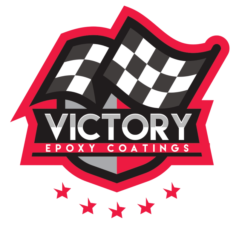 Victory Epoxy logo