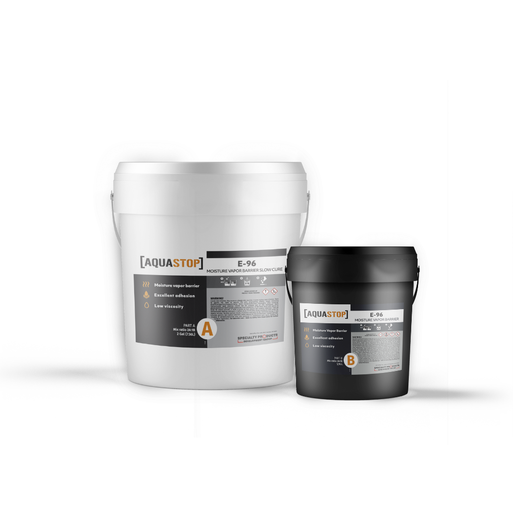 AquaStop E-96 current catalog product image