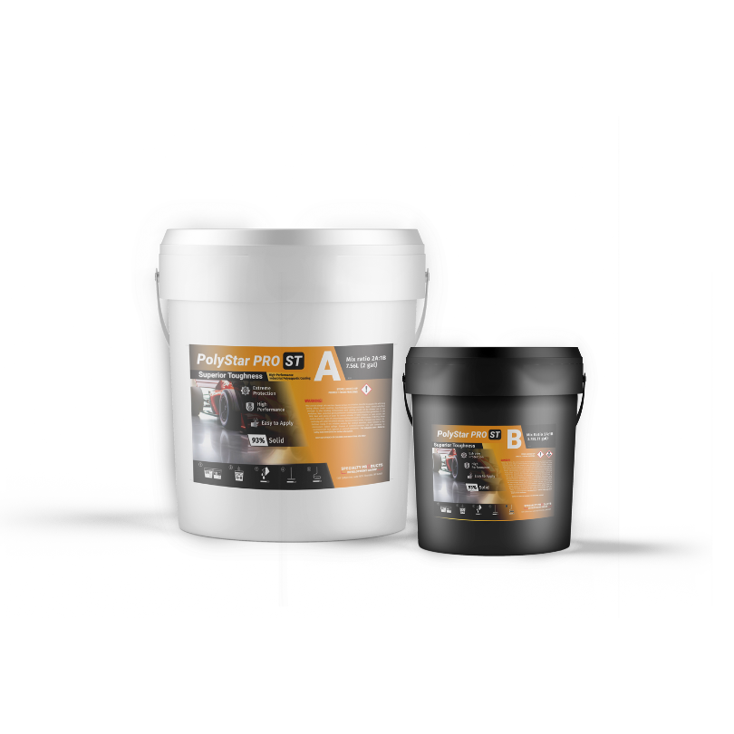 PolyStar PRO ST current catalog product image